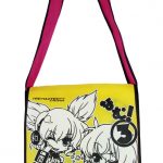 C83-056 オリジナル不織布ショルダーバッグ